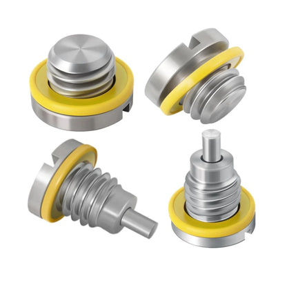 Mercury MerCruiser Gearbox Drain & Fill Screw Kit for 10-22 Models