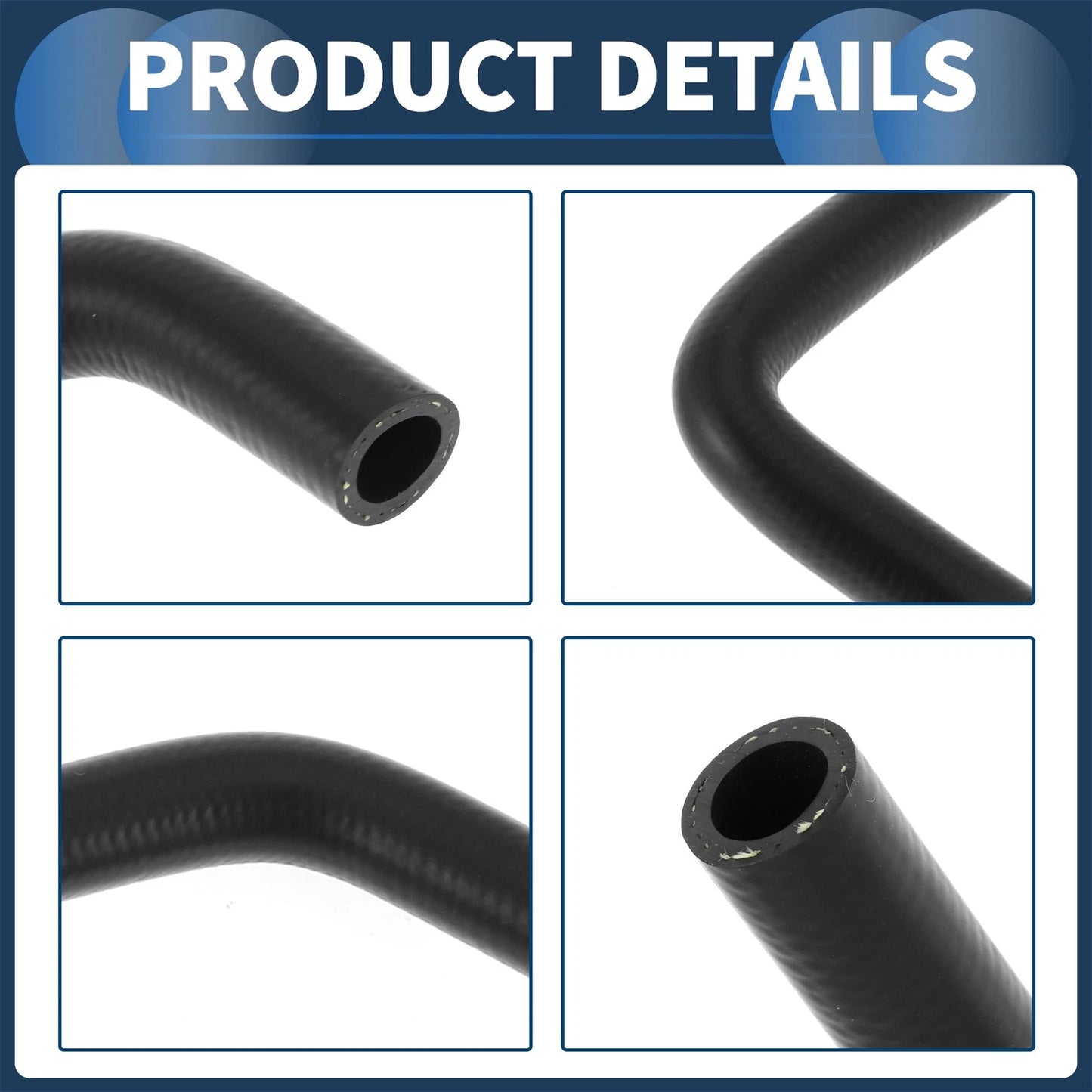 Radiator Hose for BMW 528i 525i/530i (2008-2010)