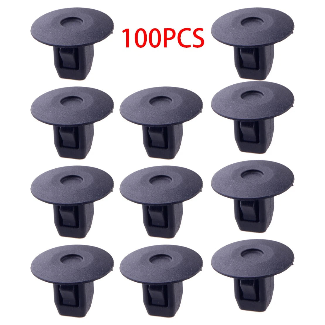 Fender Apron Grommet Retainer Clip Screw for Honda Acura (2000-2006)