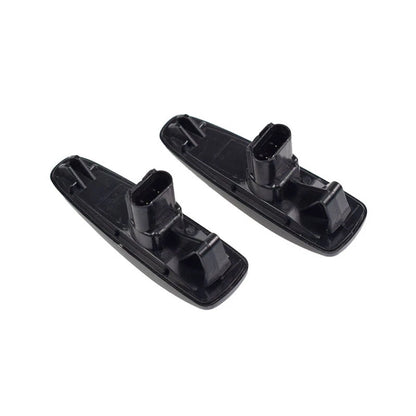 2 x Fender Lamp Side Marker Signal Lights for Mitsubishi Lancer Outlander Sport