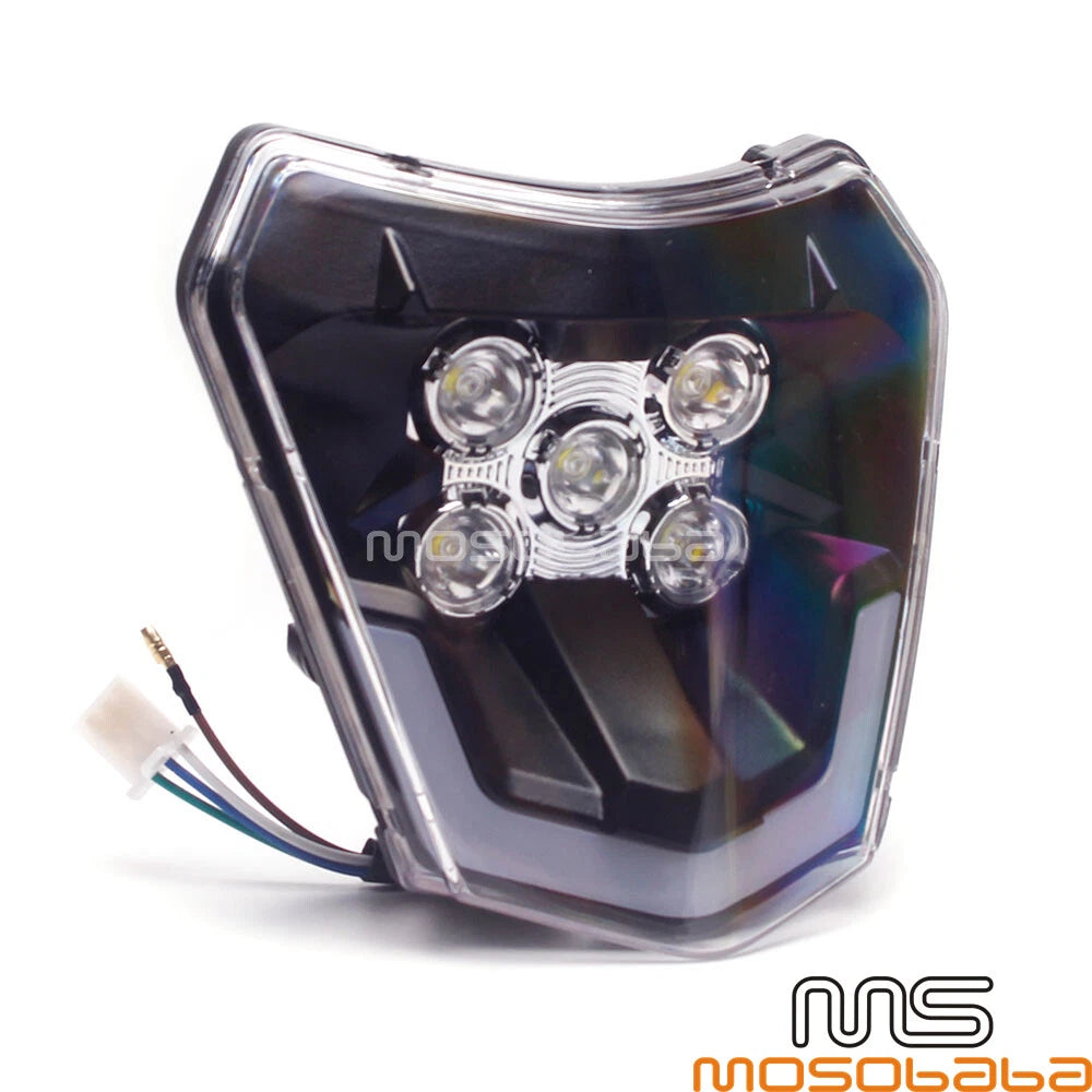 LED Headlight for Honda CRF150, EXC300, Enduro-R, 690 (No Year Specified)