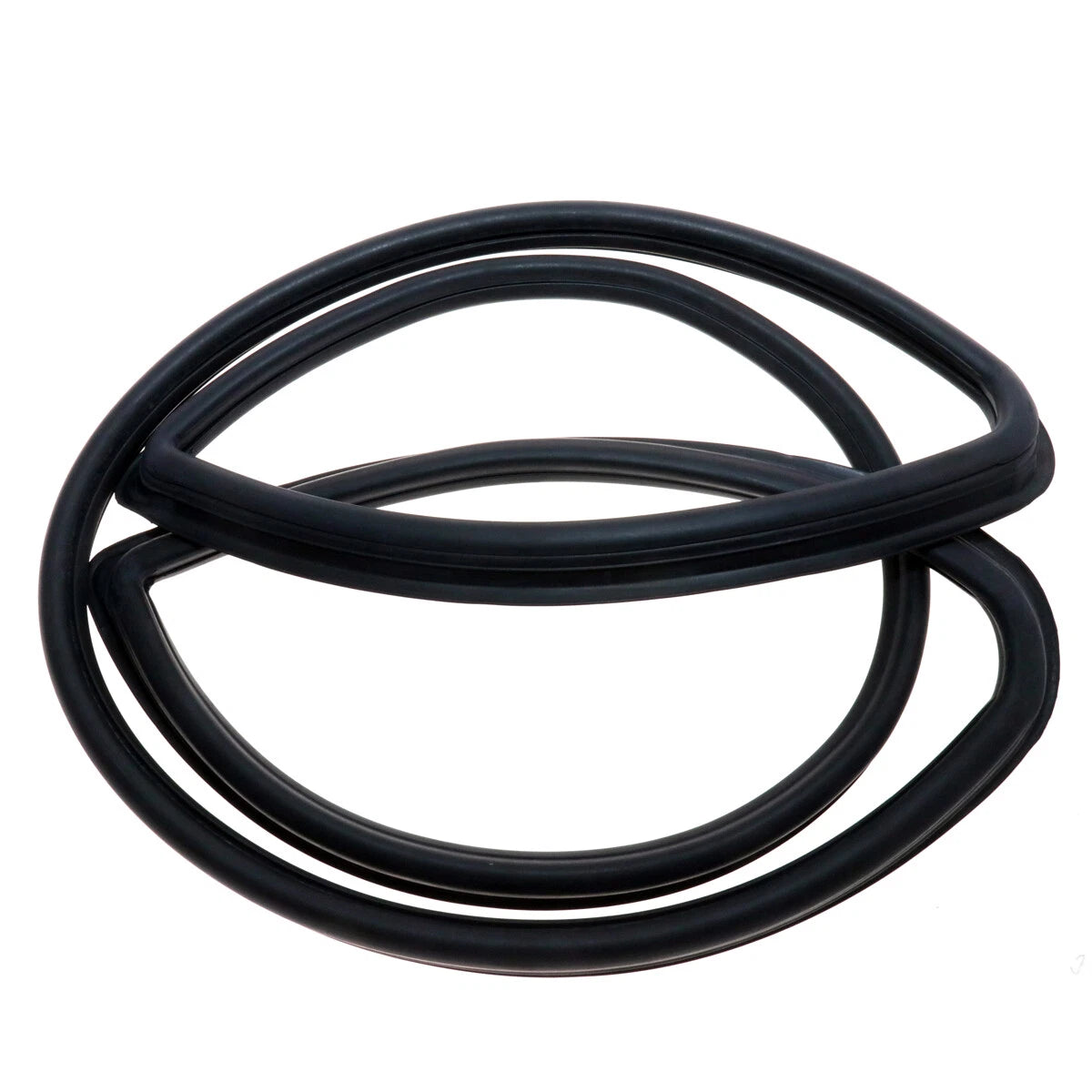 Rear Windshield Seal Weatherstrip for Toyota Corolla Hardtop KE35/KE37 1974-1980