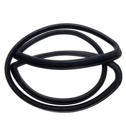 Rear Windshield Seal Weatherstrip for Toyota Corolla Hardtop KE35/KE37 1974-1980