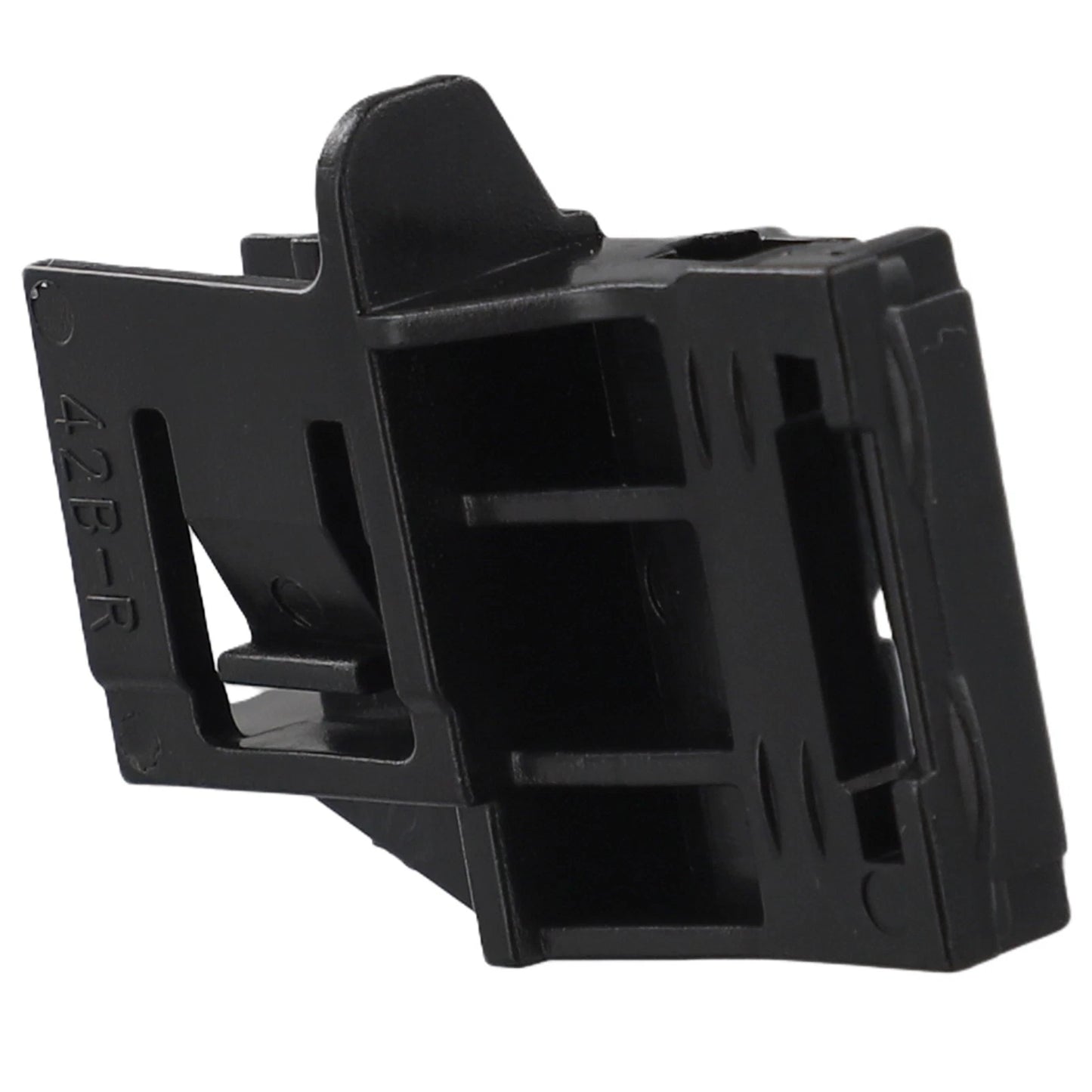 2 x Sun Visor Fixed Buckle Sun Shade Clips for CR-V (2017–2021)