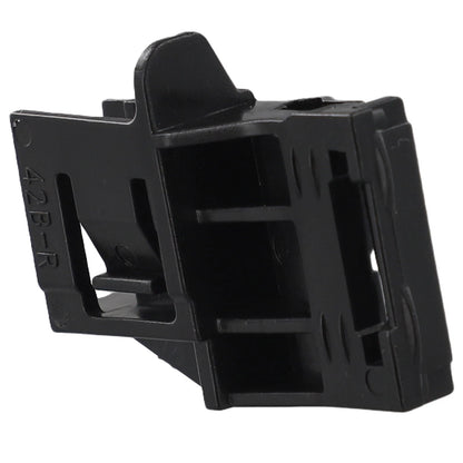 2 x Sun Visor Fixed Buckle Sun Shade Clips for CR-V (2017–2021)