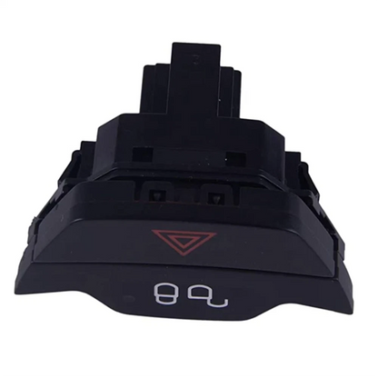 Hazard Warning Light Switch for Ford Fiesta Focus Transit B-Max (2011-2019)