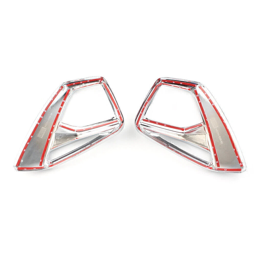 Front Fog Light Frame Cover for Chevrolet Blazer (2019-2020)