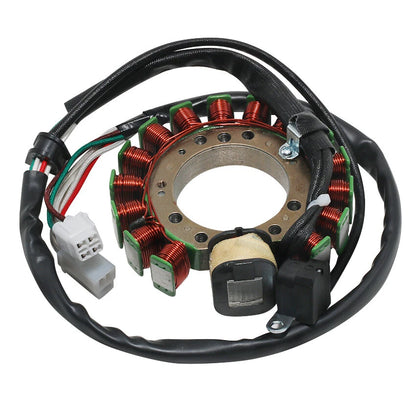 Stator Coil for Yamaha YFM350FW Big Bear 350, YFM350FX Wolverine 350 (1998-2006)
