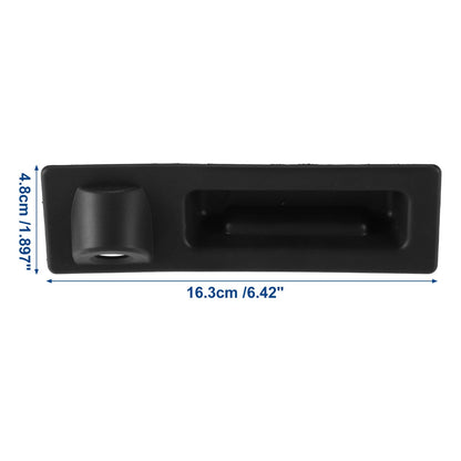 Trunk Tailgate Lock Release Handle Button Switch for BMW X3 (2015-2017)