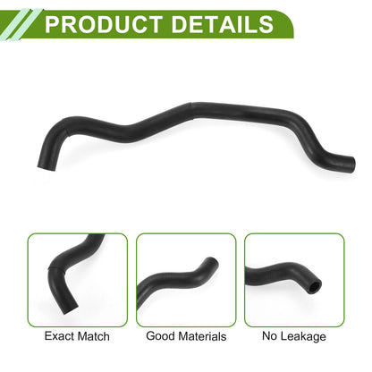 Heater Hose for Toyota Camry Solara 2.4L (2002-2006) - Durable Rubber Hose