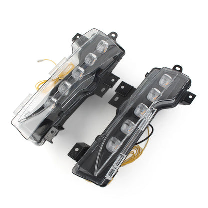 DRL Fog Lamp Daytime Running Light for Tesla Model 3, Model Y (2017-2024)