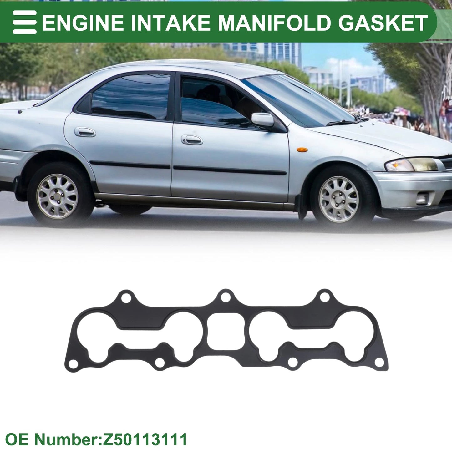 Intake Manifold Gasket for Mazda 323 (1994-1998)