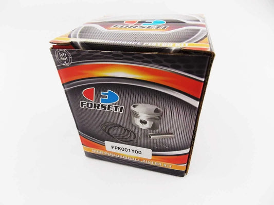 0.50mm O/S Piston Kit with Rings & Clips for YAMAHA DT80 (1981-1983)