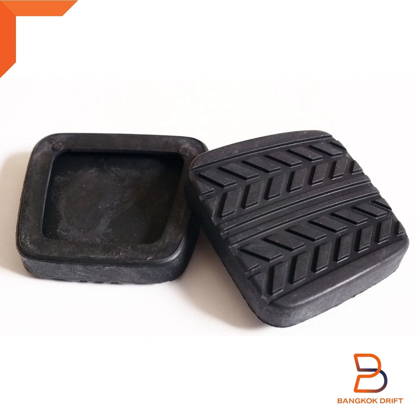 Clutch Brake Pedal Pad for Mazda MX-3, MX-6, RX-7, 323, 626, 929, B-Series, MPV (1990-1998)