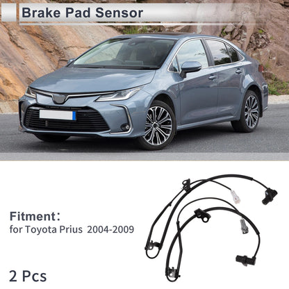 Front Wheel Brake Pad Wear Sensor Toyota Prius (2004–2009)