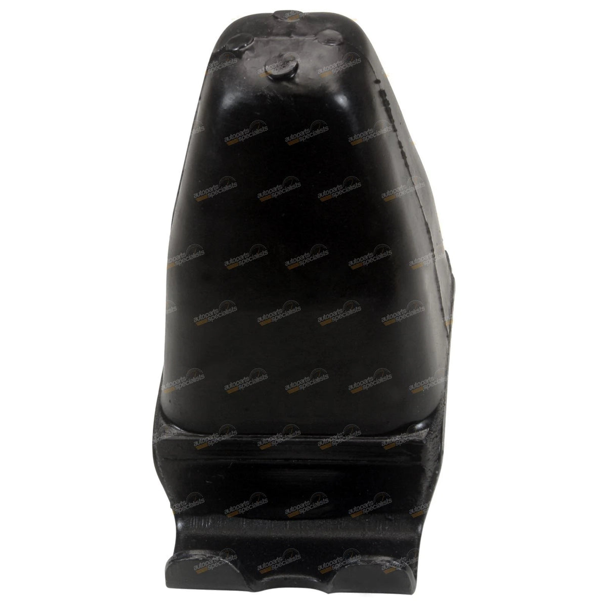 2 x Rear Leaf Spring Rubber Bump Stops for Toyota Hilux (1988–2005)