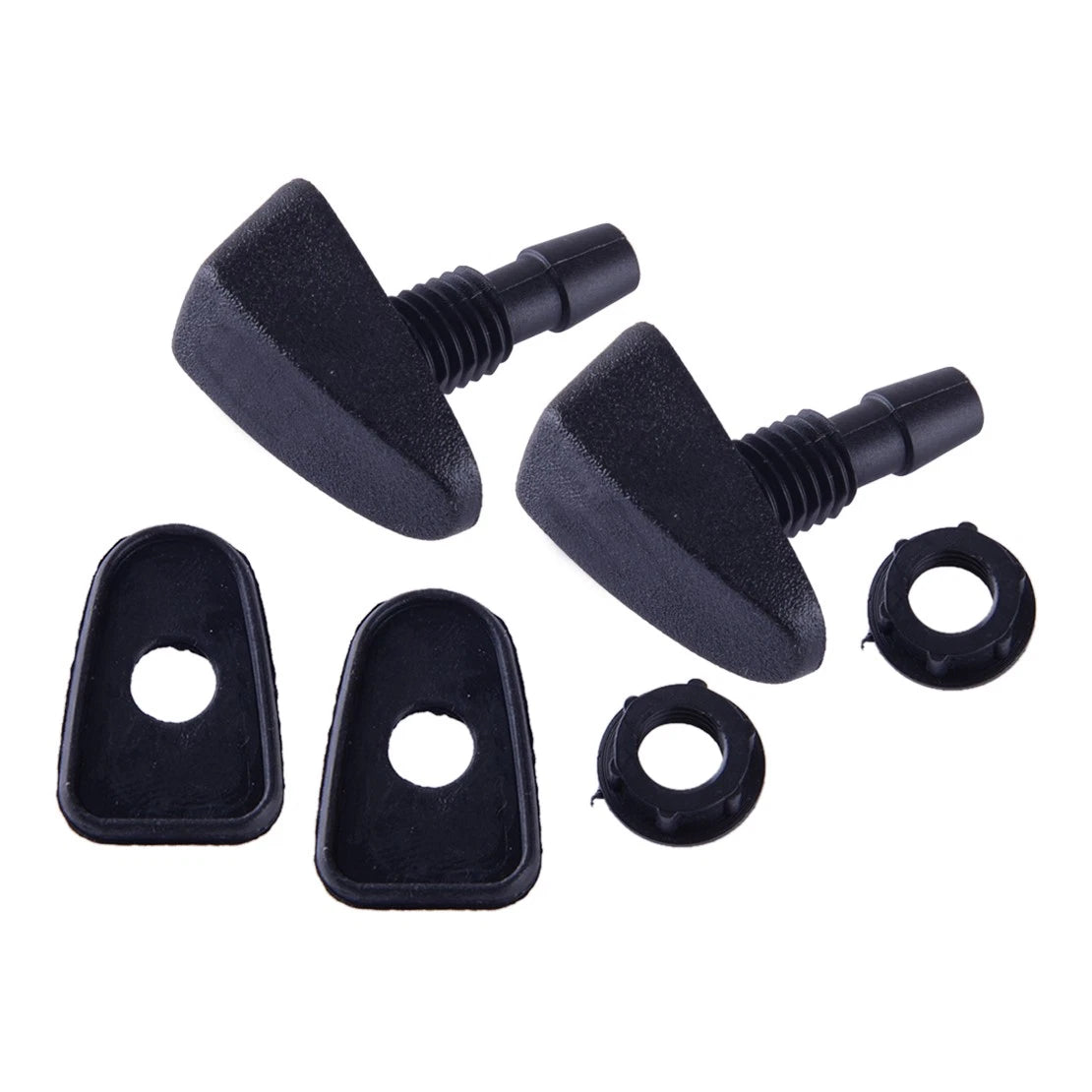 Windshield Washer Nozzle for Universal Wiper Spray Jet (Various Years)