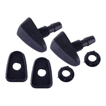 Windshield Washer Nozzle for Universal Wiper Spray Jet (Various Years)