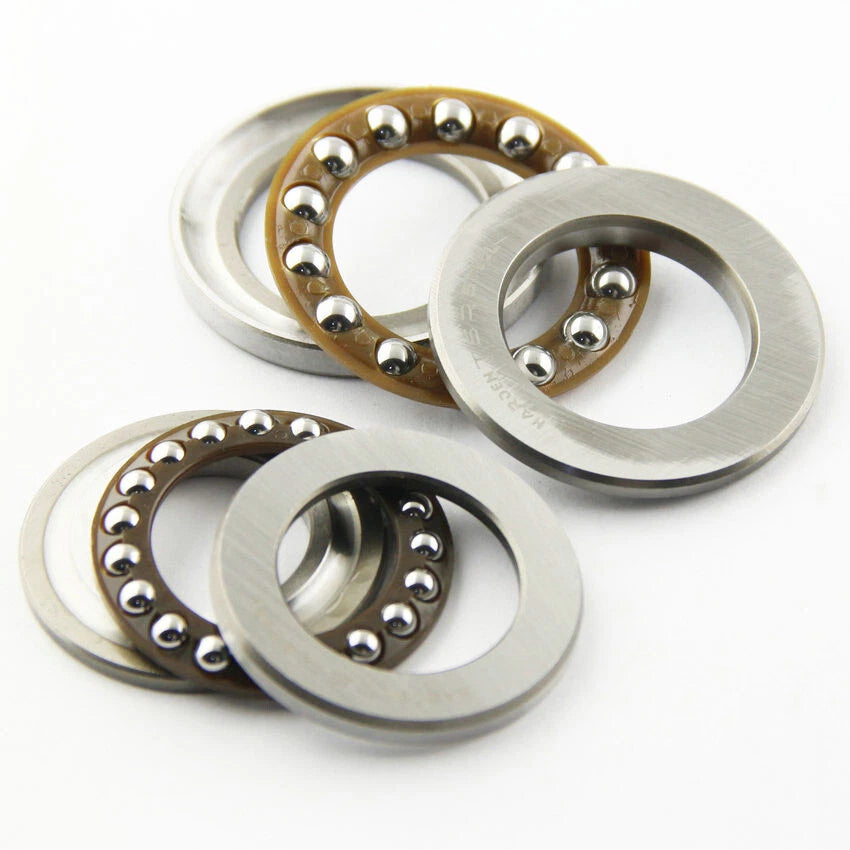 Steering Head Bearing Kit for Yamaha YZ80 YZ125 MX100 MX175 MX250 XT200 XT500