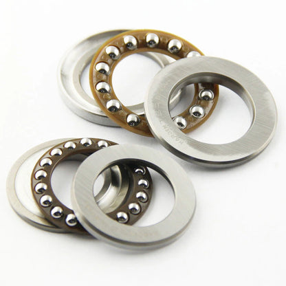 Steering Head Bearing Kit for Yamaha YZ80 YZ125 MX100 MX175 MX250 XT200 XT500