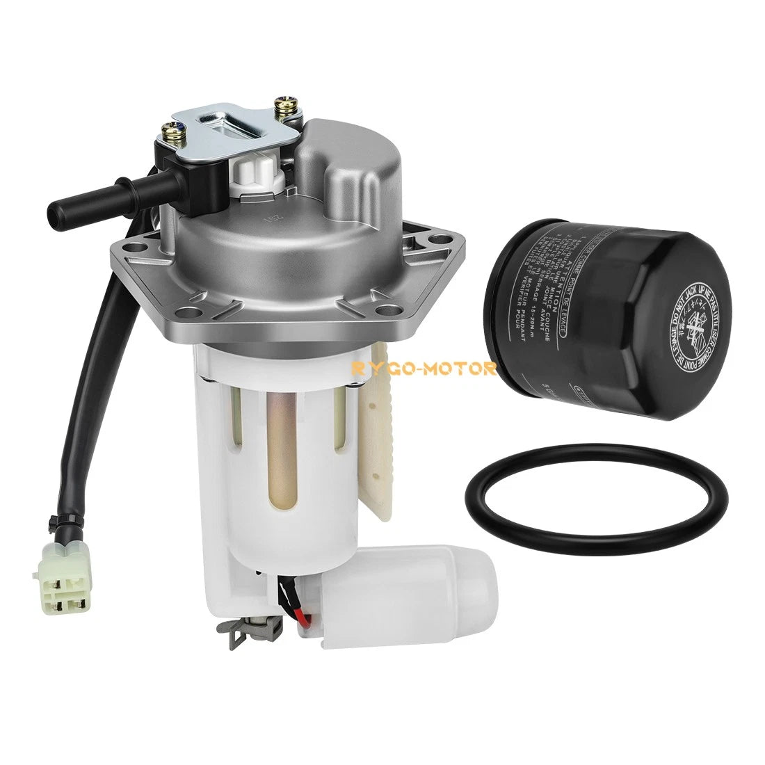 Fuel Pump Assembly for Kawasaki Versys 650, Ninja 650R ER6N (2006–2014)