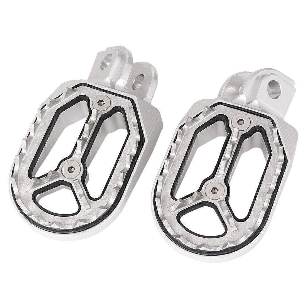 CNC Racing Footpegs for Husqvarna 85cc-530cc Dirt Bike (2005-2015)
