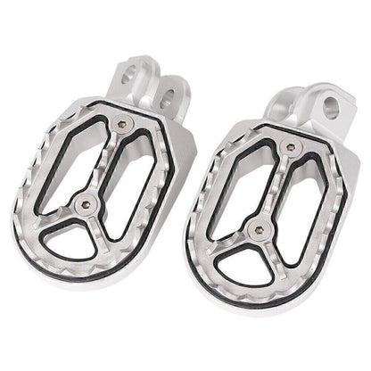 CNC Racing Footpegs for Husqvarna 85cc-530cc Dirt Bike (2005-2015)