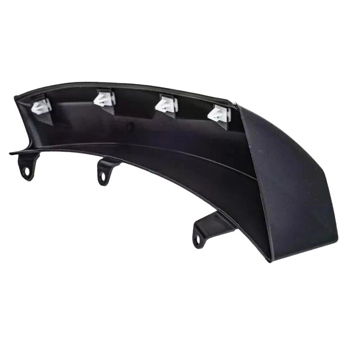 Front Right Wheel Opening Flare Extension Molding for Ram 4500 5500 (11-18)
