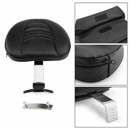 Sissybar Cushion Pad for Harley Heritage Softail (2007-2017)