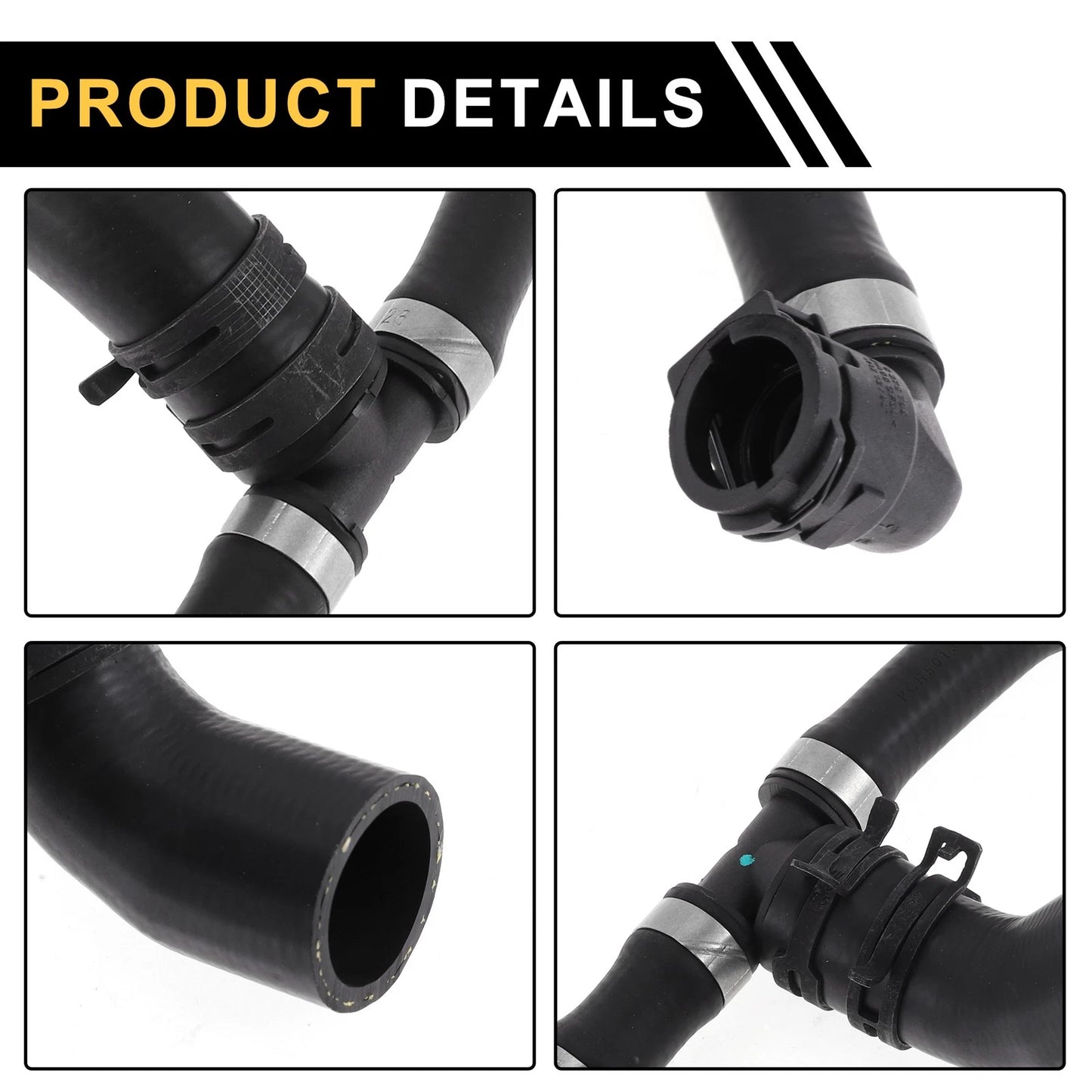 Radiator Hose for Land Rover Range Rover 4.2L (2006-2009)