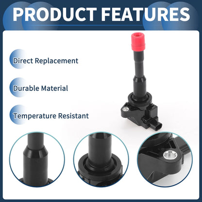 Ignition Coil Pack for Honda Civic Hybrid (2003-2011)