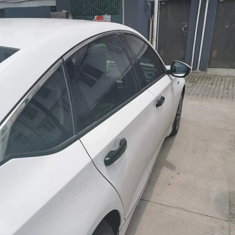 Glossy Black Door Handle Covers for 2018-2022 Honda Accord (2018-2022)
