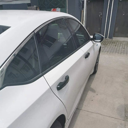 Glossy Black Door Handle Covers for 2018-2022 Honda Accord (2018-2022)