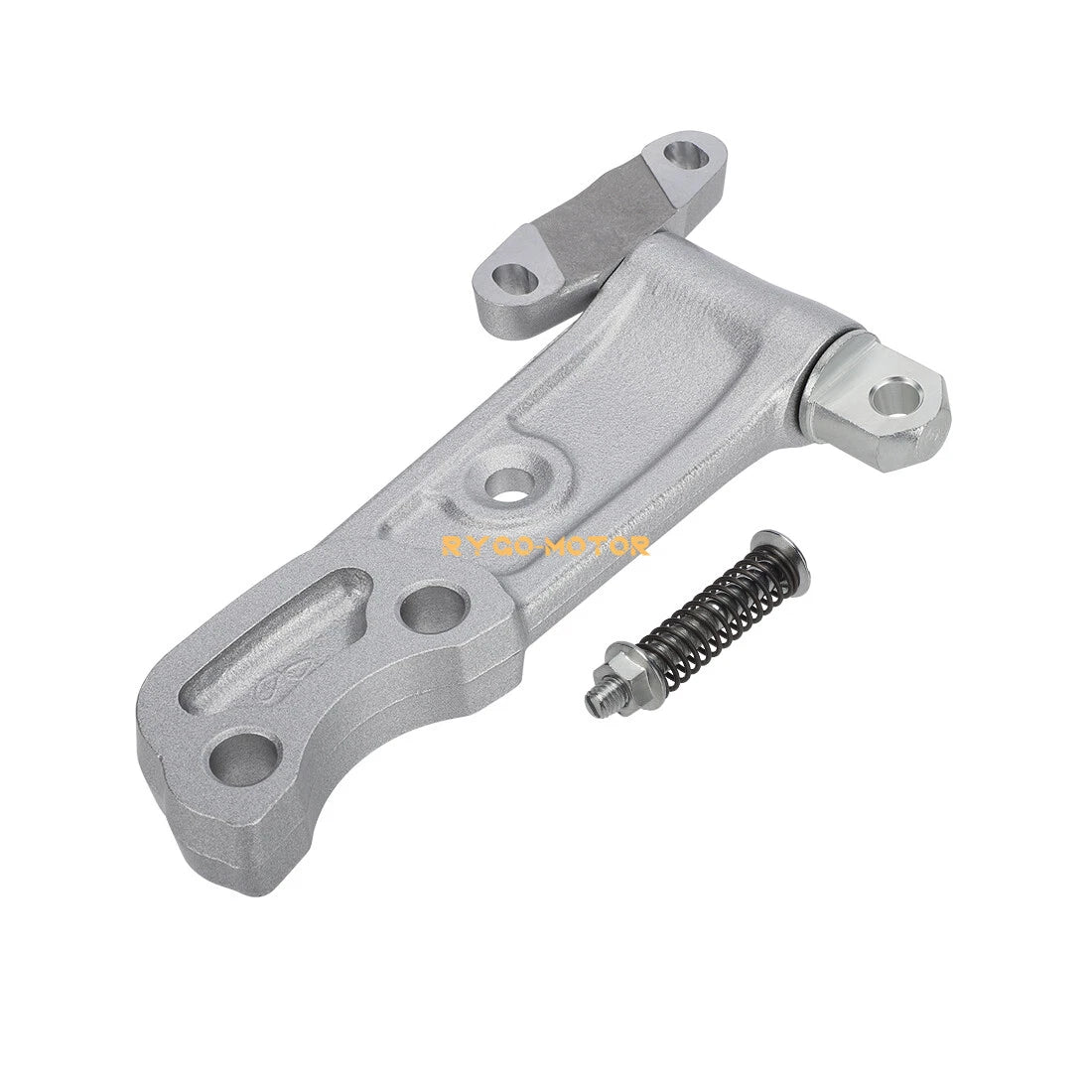 Front Brake Caliper & Holder Kit w/Pads for Honda CB360/400F/450/500/550