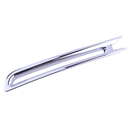 Chrome Rear Fog Light Covers for Toyota Sienna 2021-2022 ()