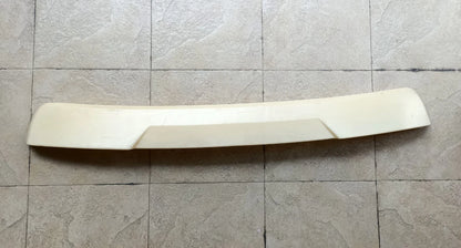 Unpainted Roof Factory Style Spoiler Wing for Toyota Corolla Sedan (2019-2023)