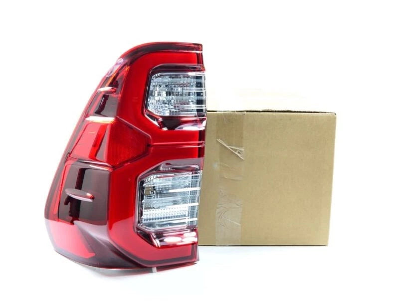 LED Tail Light for Toyota Hilux Rogue (2020 - Present)