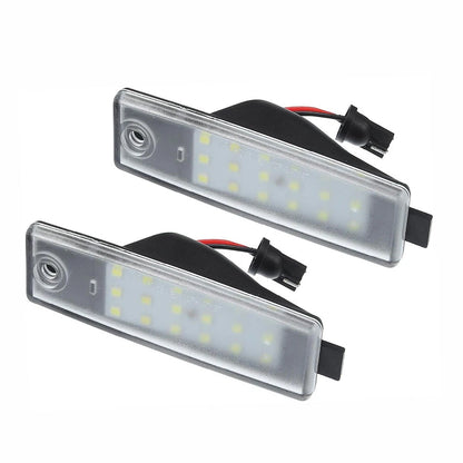 LED License Plate Light for Toyota Highlander, Lexus RX300 (2001-2007)