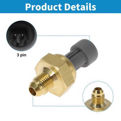 Engine Oil Pressure Sensor for Ford F-150 3.0L Turbo (2018-2020)