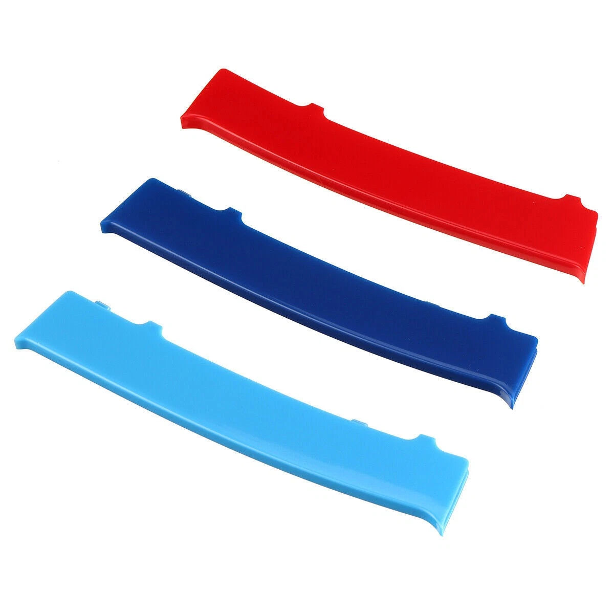 Grille Cover Strips Clip 1x Grille Cover Strips Clip for BMW 3 Series E36