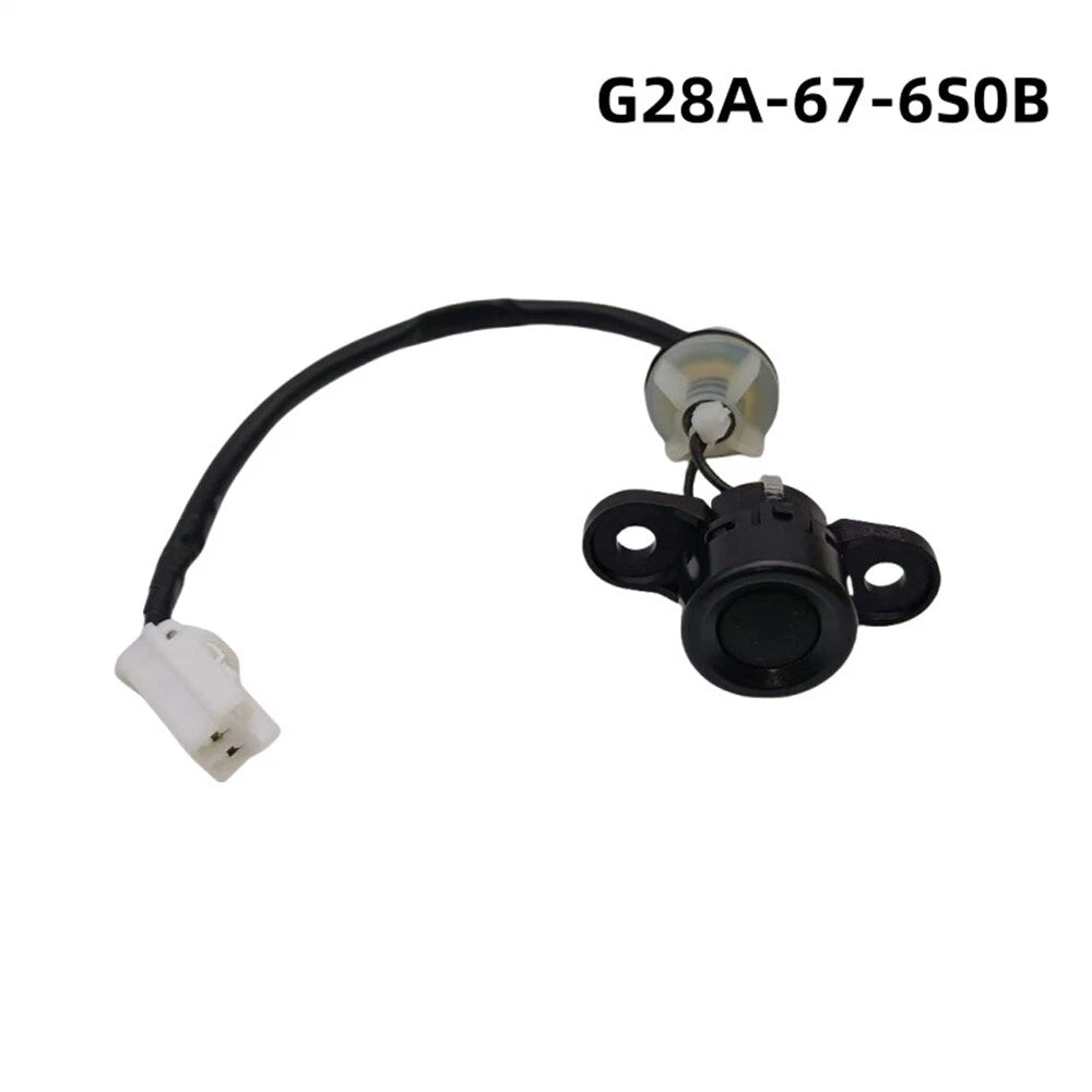 Mazda 6 GG Tailgate Hatch Switch Button  G28A-67-6S0A (2002-2008)