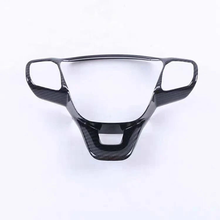 Carbon Fiber Gear Shift Panel Trim for Ford Escape Kuga (2020–2024)