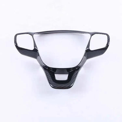 Carbon Fiber Gear Shift Panel Trim for Ford Escape Kuga (2020–2024)