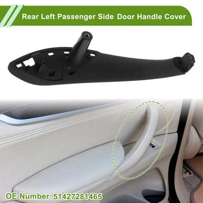 Door Panel Handle Trim Cover for BMW 3 Series (2012-2018)