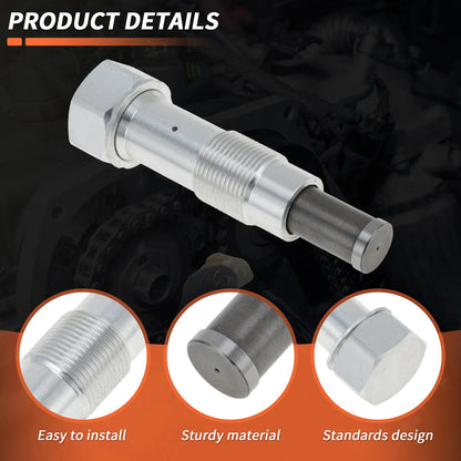 Timing Chain Tensioner w/ Seal Ring for BMW F01 E83 E71 E90 E84 (2006-2019)