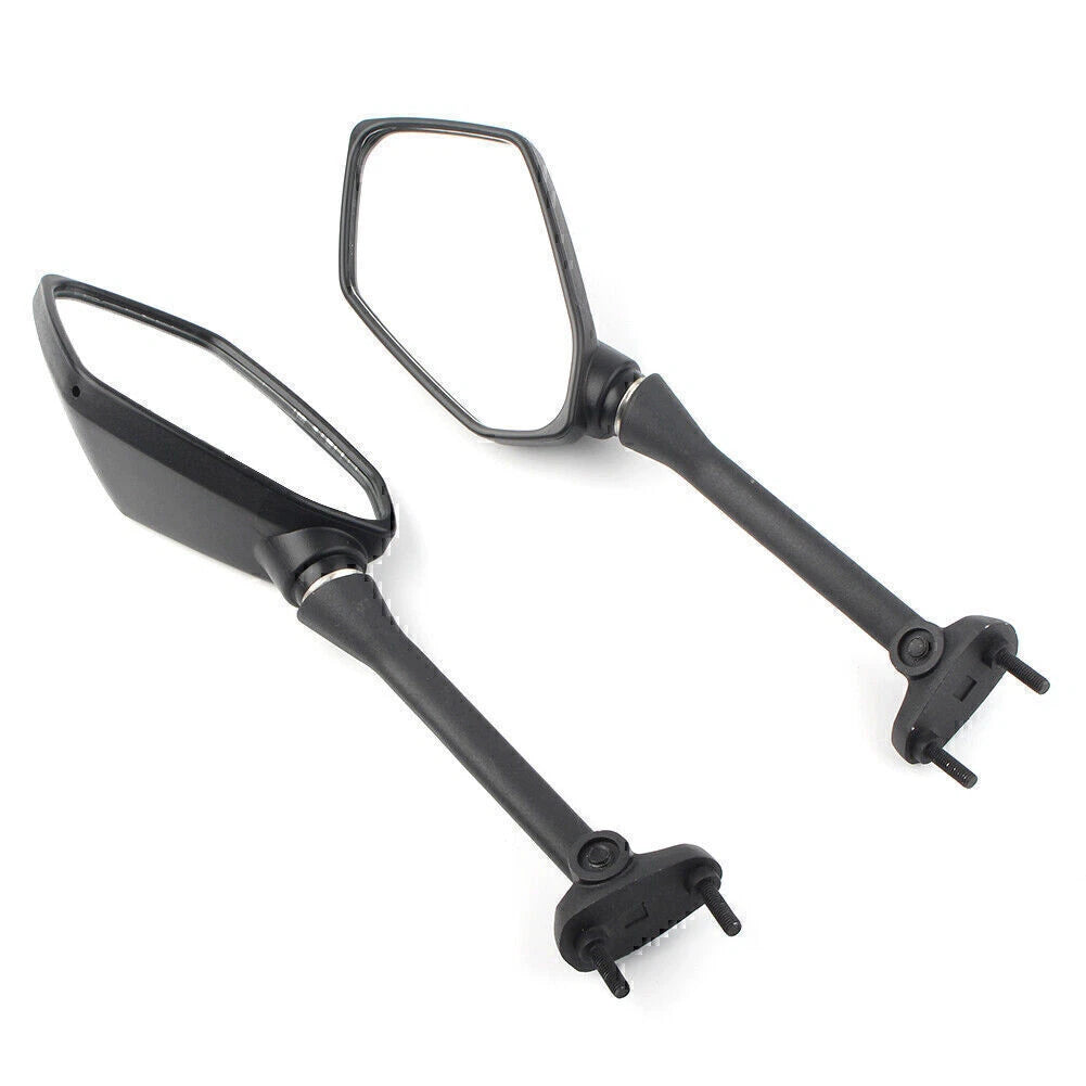 Rear View Side Mirrors for Kawasaki Ninja EX650R ER-6N Z1000SX (2006-2023)