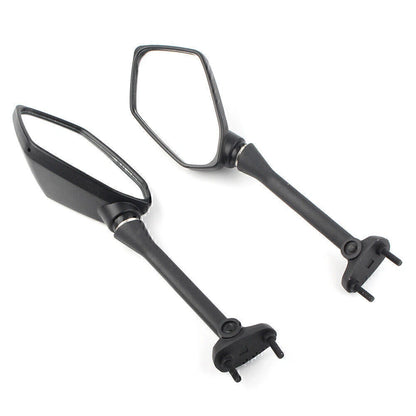Rear View Side Mirrors for Kawasaki Ninja EX650R ER-6N Z1000SX (2006-2023)