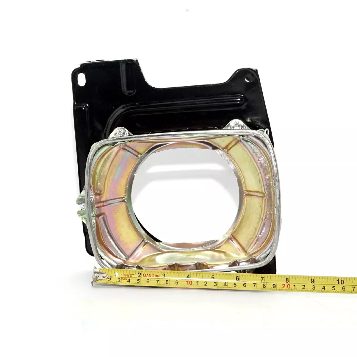 Headlight Light  Housing Bracket x2 for Nissan Navara D21 1986-1997