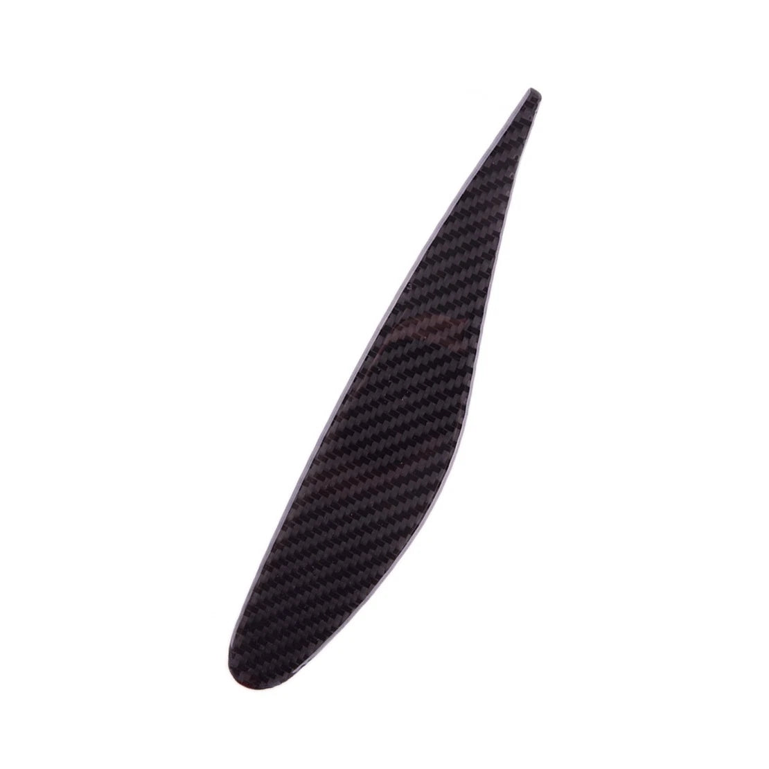 Carbon Fiber Headlight Hood Vent Trim for Toyota GR Supra (2020-2023)