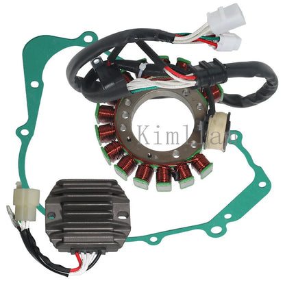 Stator Regulator Rectifier Gasket for Yamaha Grizzly 600 (1998)